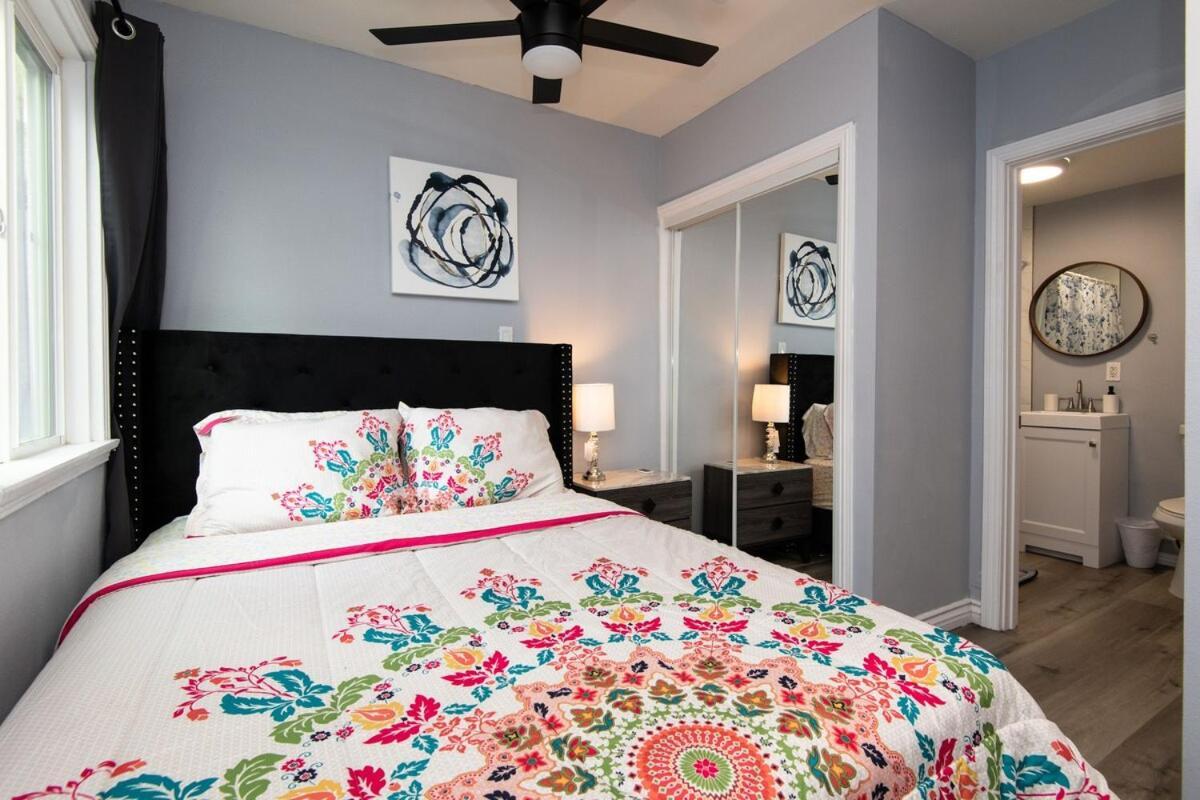 Spacious 3 Bedroom 2 Bathroom With Free Onsite Parking